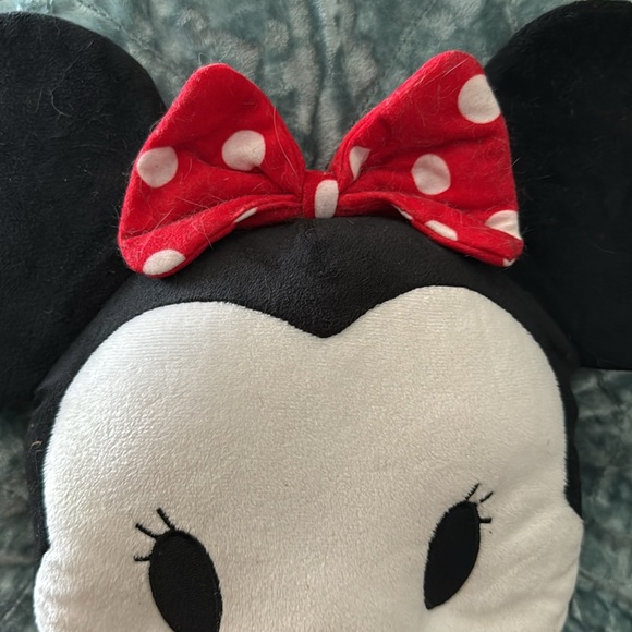 Disney World Minnie Mouse Figaro Cat Basket Kawaii Soft Plush Toy 18”
Y2K PLUSH - Picture 6 of 10